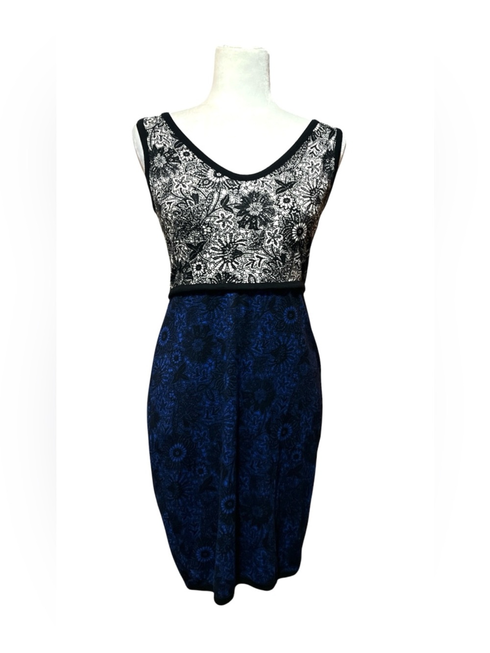 Anthropologie BAILEY 44 Sleeveless Knit Dress